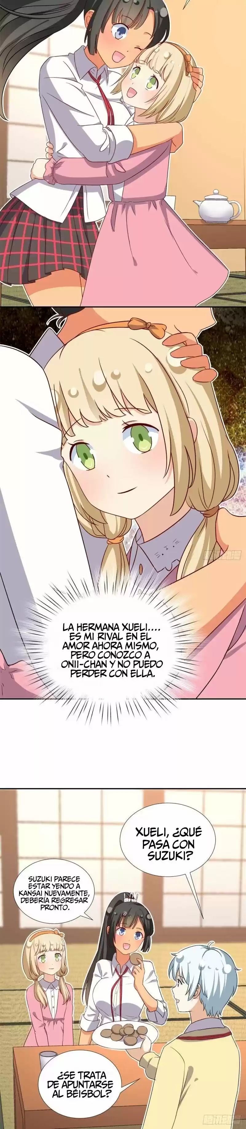 My Girlfriend Is An Evil Girl - Capítulo 106 - Página 18 - LectorTMOo
