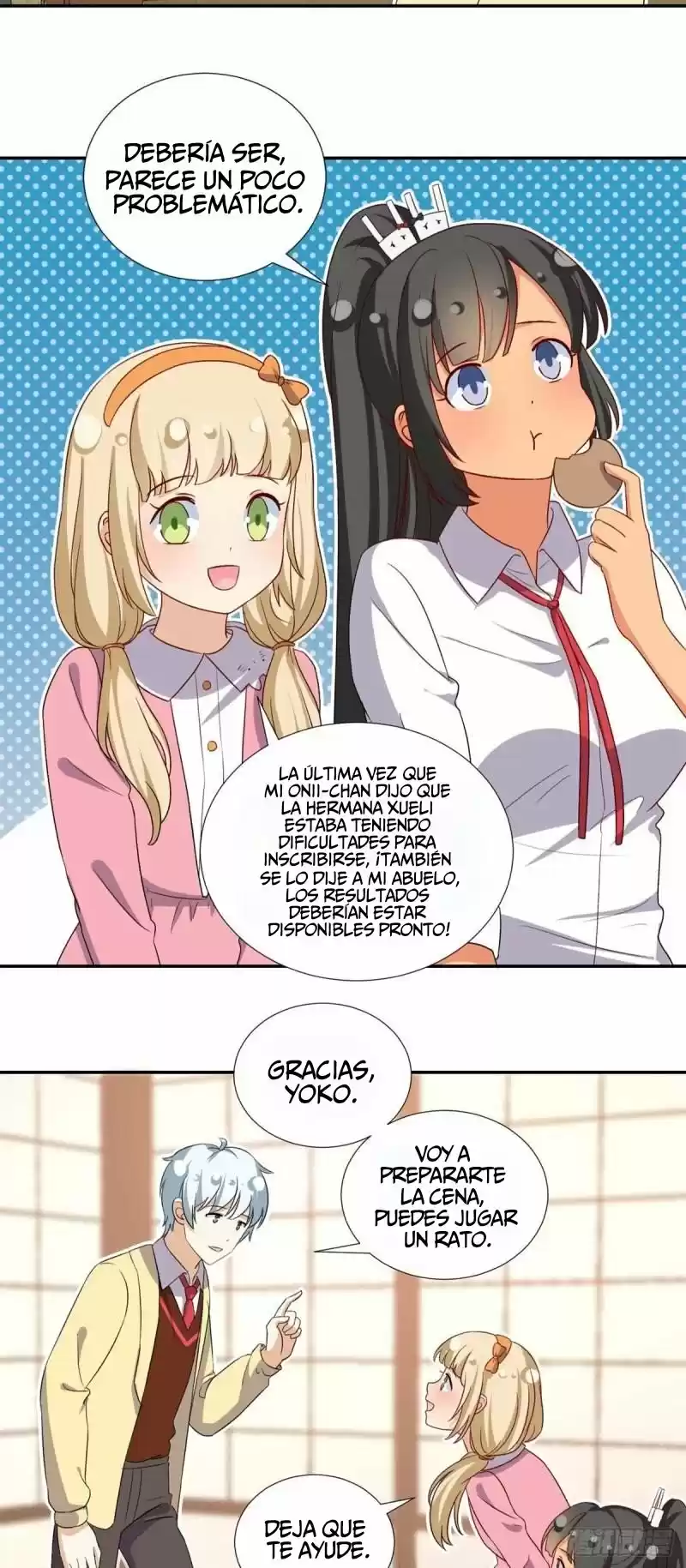 My Girlfriend Is An Evil Girl - Capítulo 106 - Página 19 - LectorTMOo