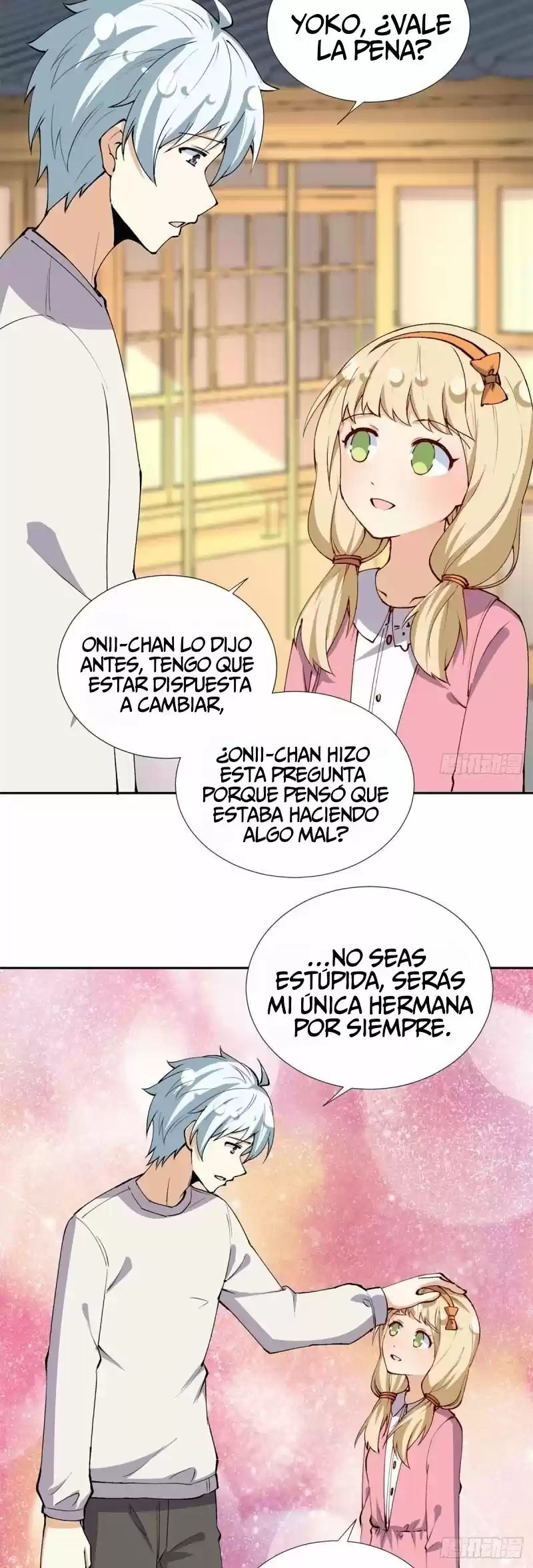My Girlfriend Is An Evil Girl - Capítulo 107 - Página 2 - LectorTMOo