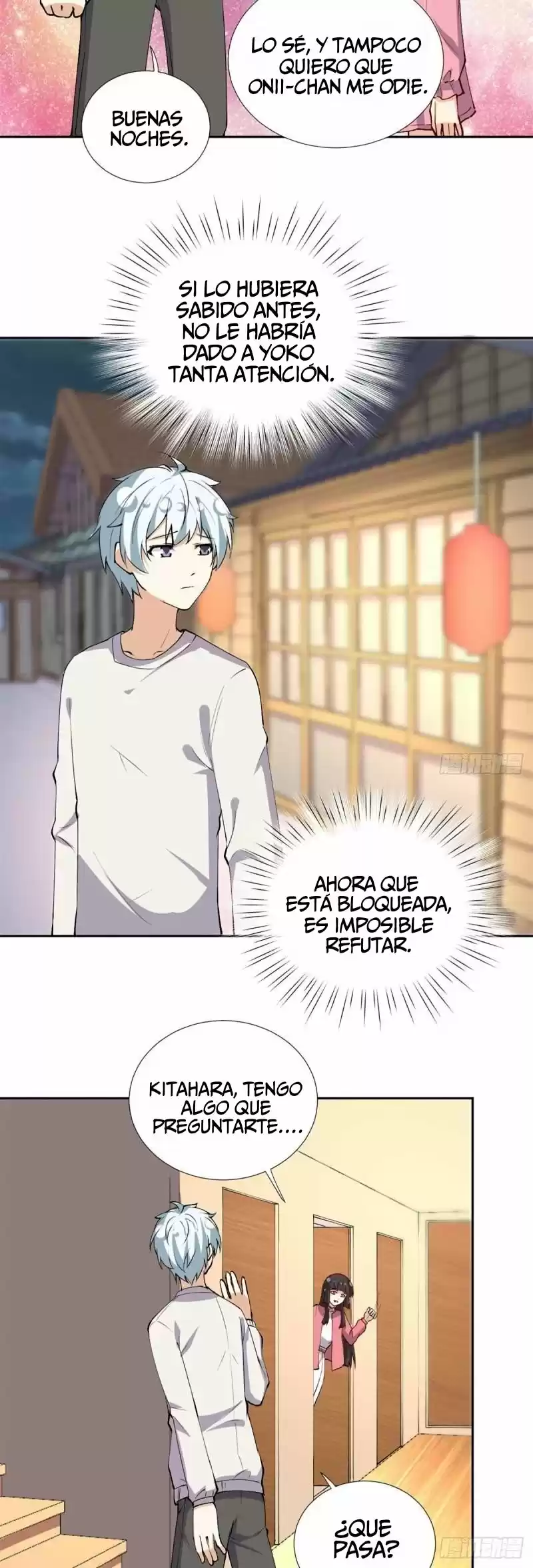 My Girlfriend Is An Evil Girl - Capítulo 107 - Página 3 - LectorTMOo