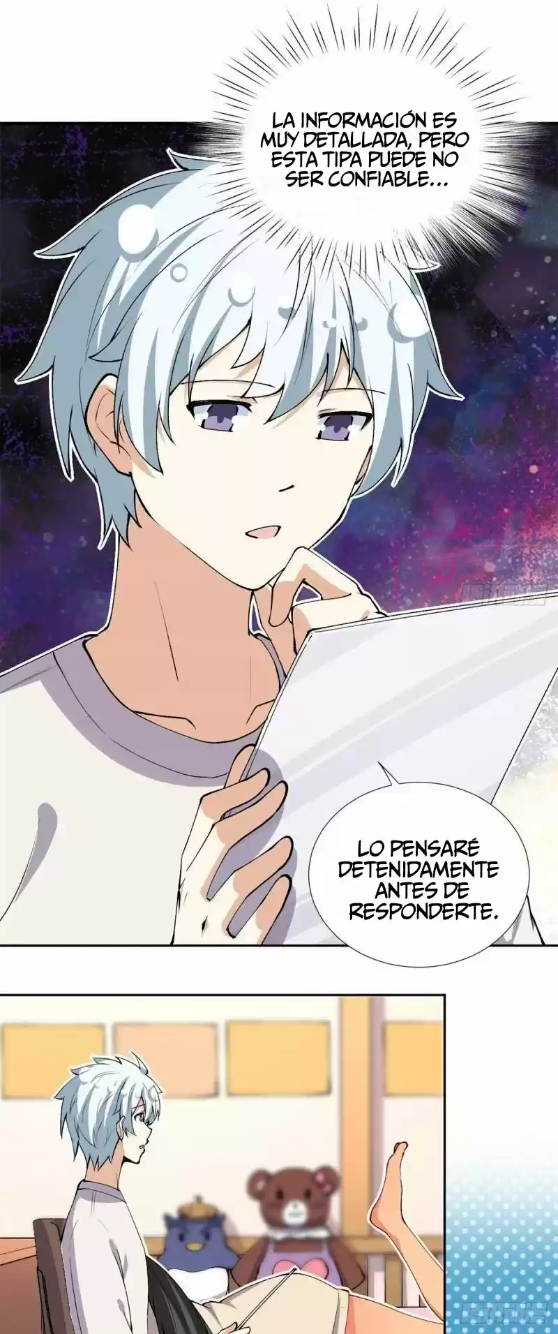 My Girlfriend Is An Evil Girl - Capítulo 107 - Página 6 - LectorTMOo