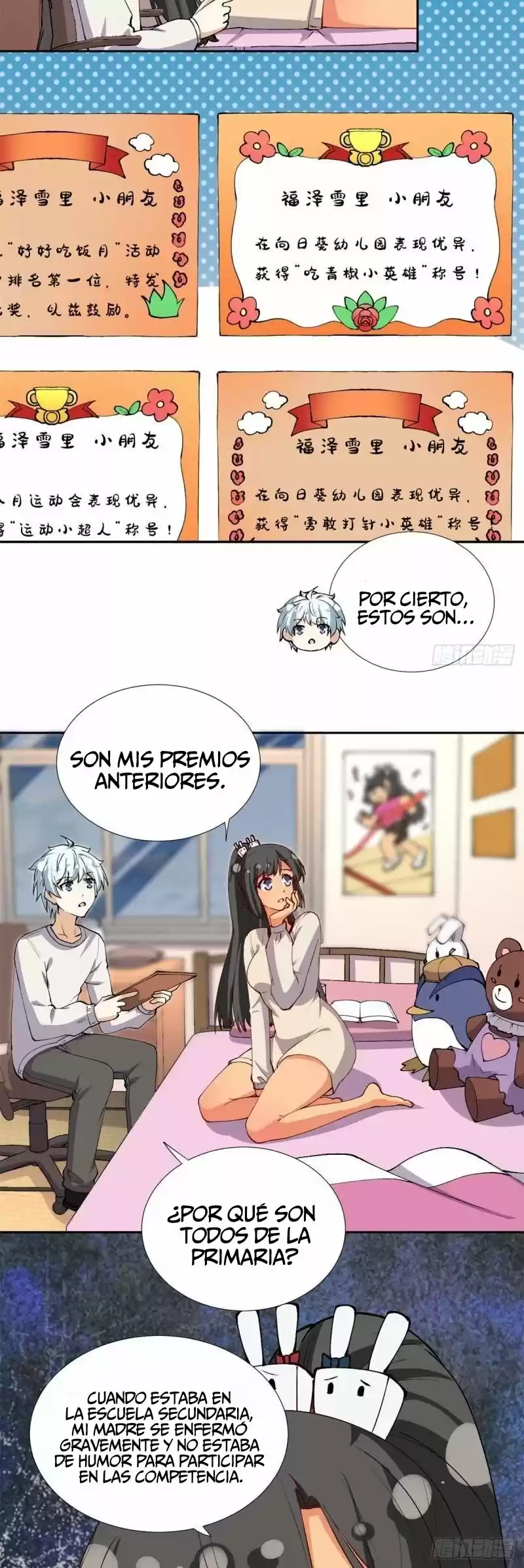 My Girlfriend Is An Evil Girl - Capítulo 107 - Página 7 - LectorTMOo