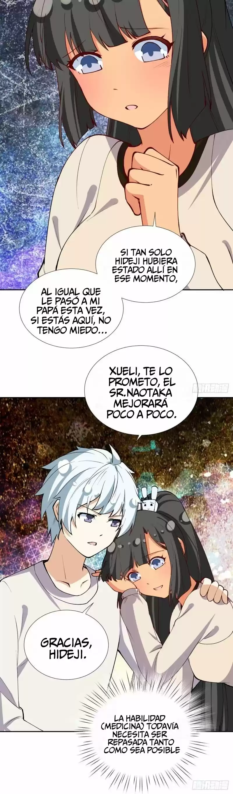 My Girlfriend Is An Evil Girl - Capítulo 107 - Página 8 - LectorTMOo