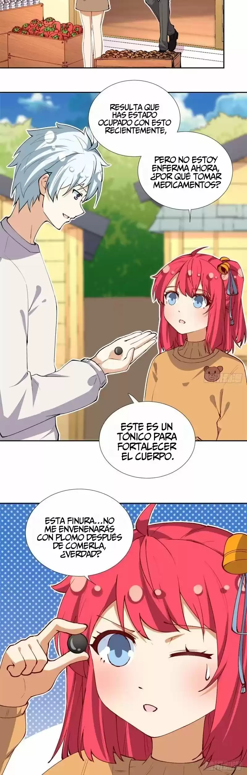 My Girlfriend Is An Evil Girl - Capítulo 107 - Página 11 - LectorTMOo