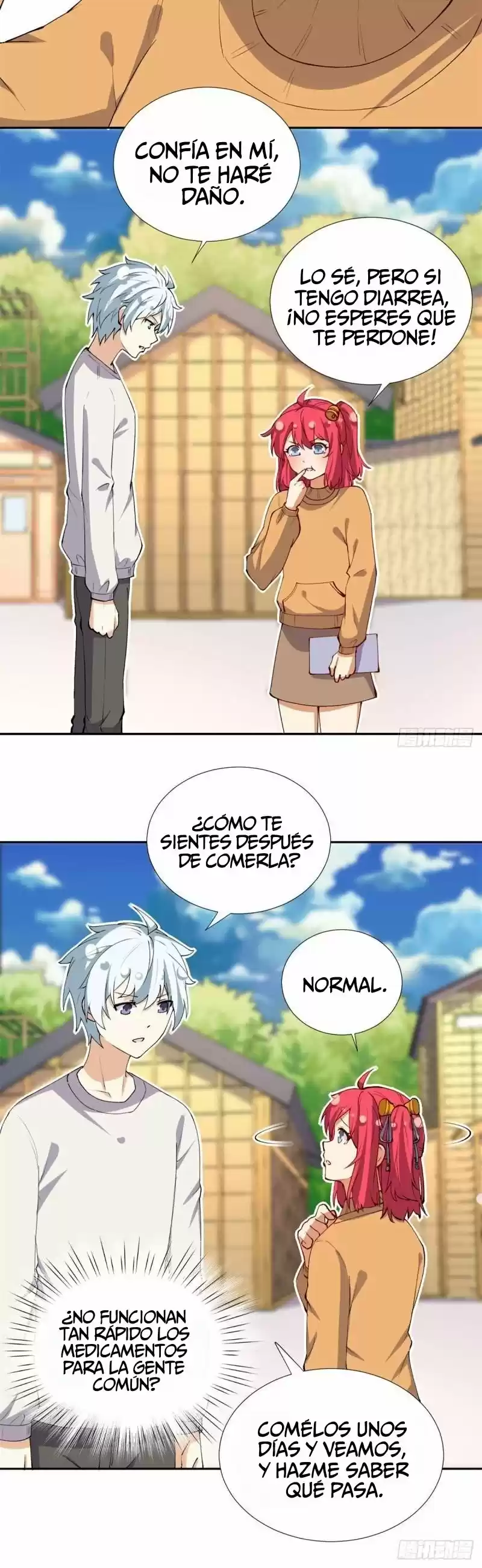 My Girlfriend Is An Evil Girl - Capítulo 107 - Página 12 - LectorTMOo