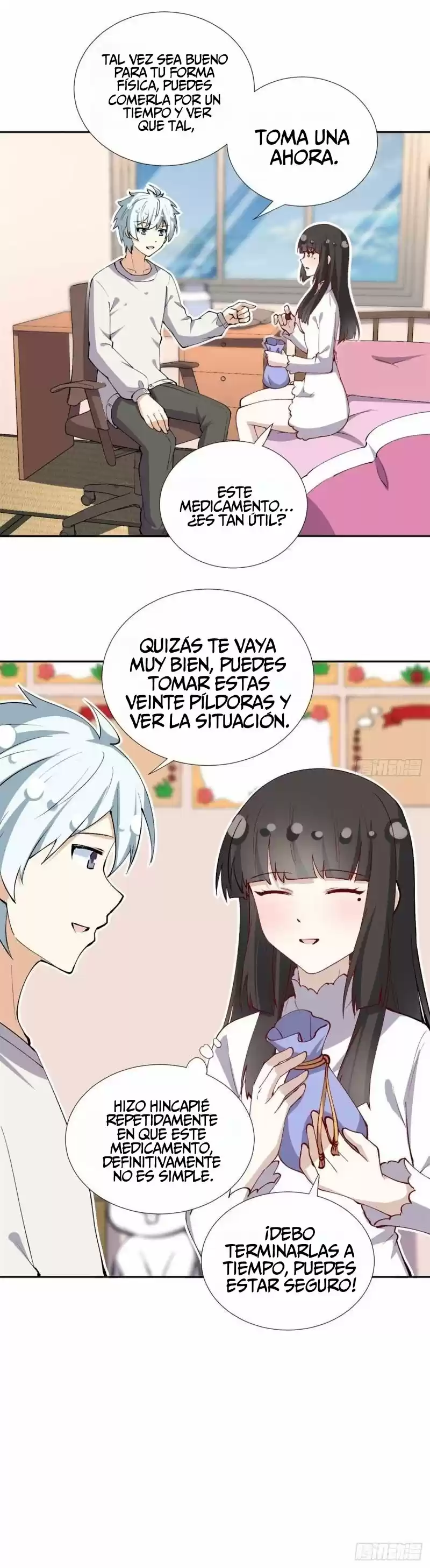 My Girlfriend Is An Evil Girl - Capítulo 107 - Página 15 - LectorTMOo