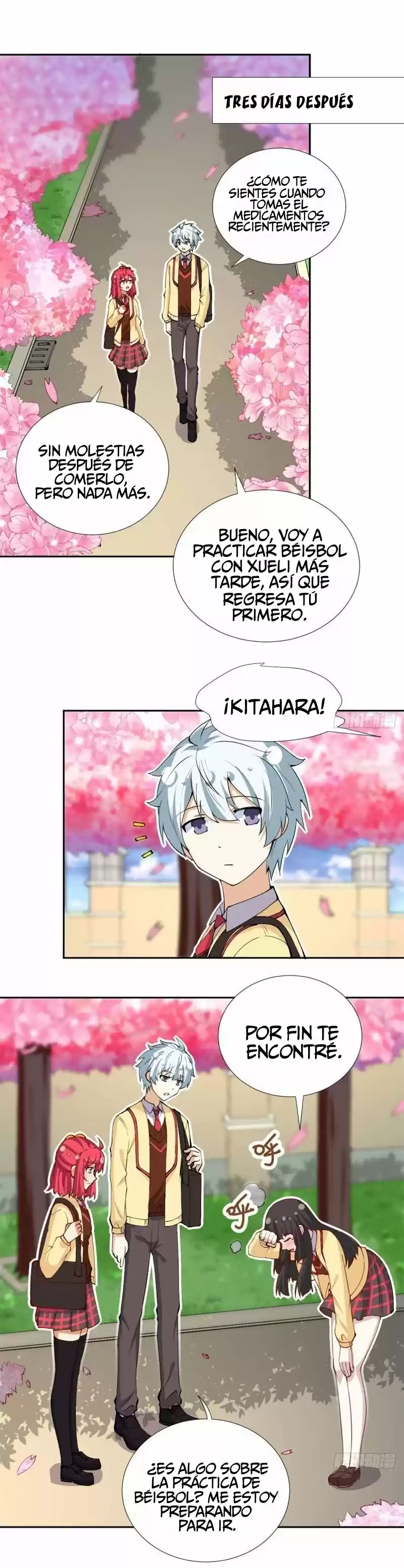 My Girlfriend Is An Evil Girl - Capítulo 107 - Página 16 - LectorTMOo