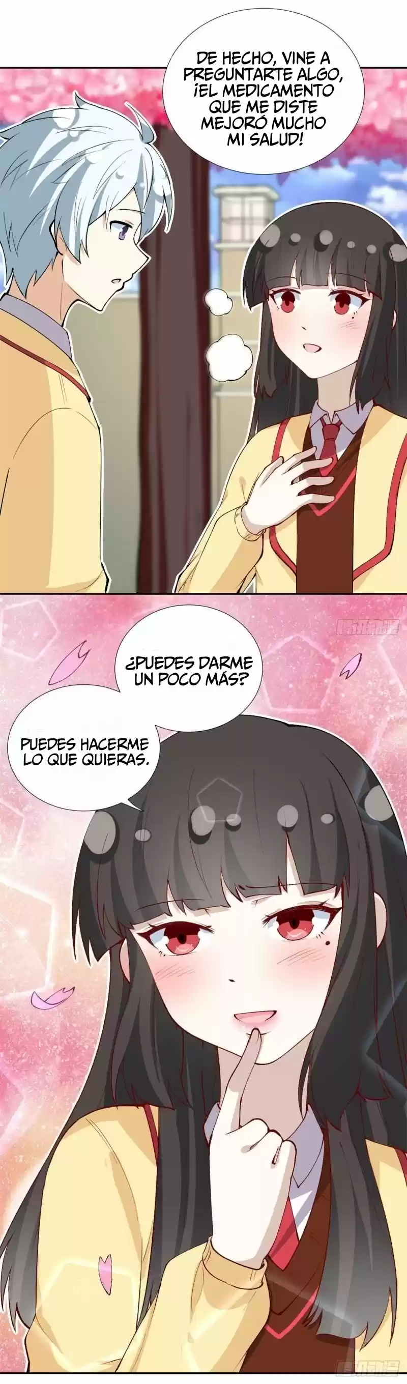 My Girlfriend Is An Evil Girl - Capítulo 107 - Página 17 - LectorTMOo