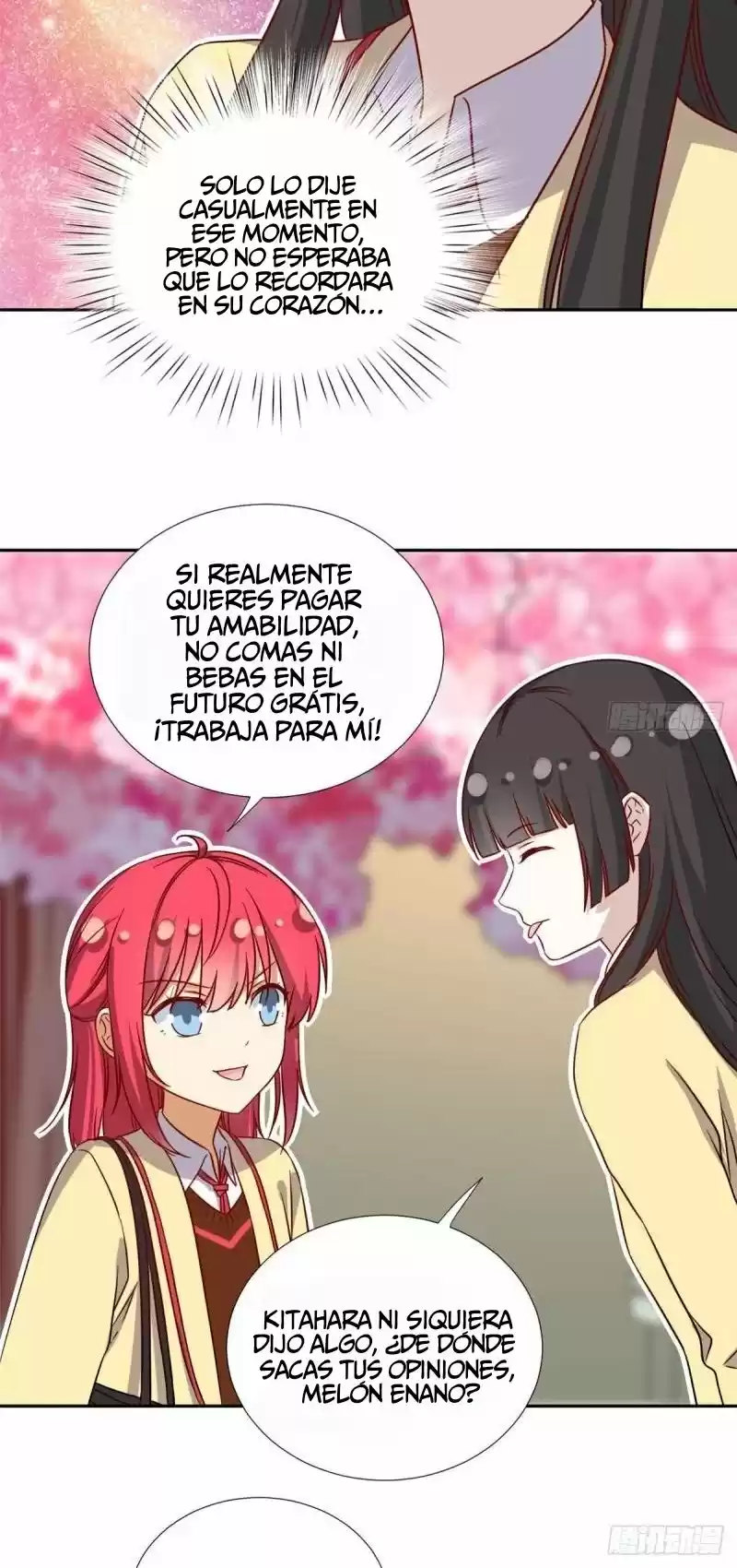 My Girlfriend Is An Evil Girl - Capítulo 108 - Página 4 - LectorTMOo