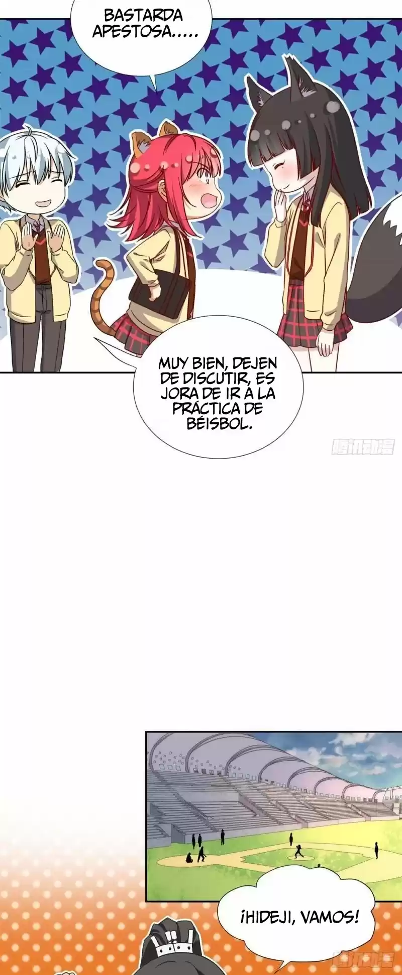 My Girlfriend Is An Evil Girl - Capítulo 108 - Página 5 - LectorTMOo