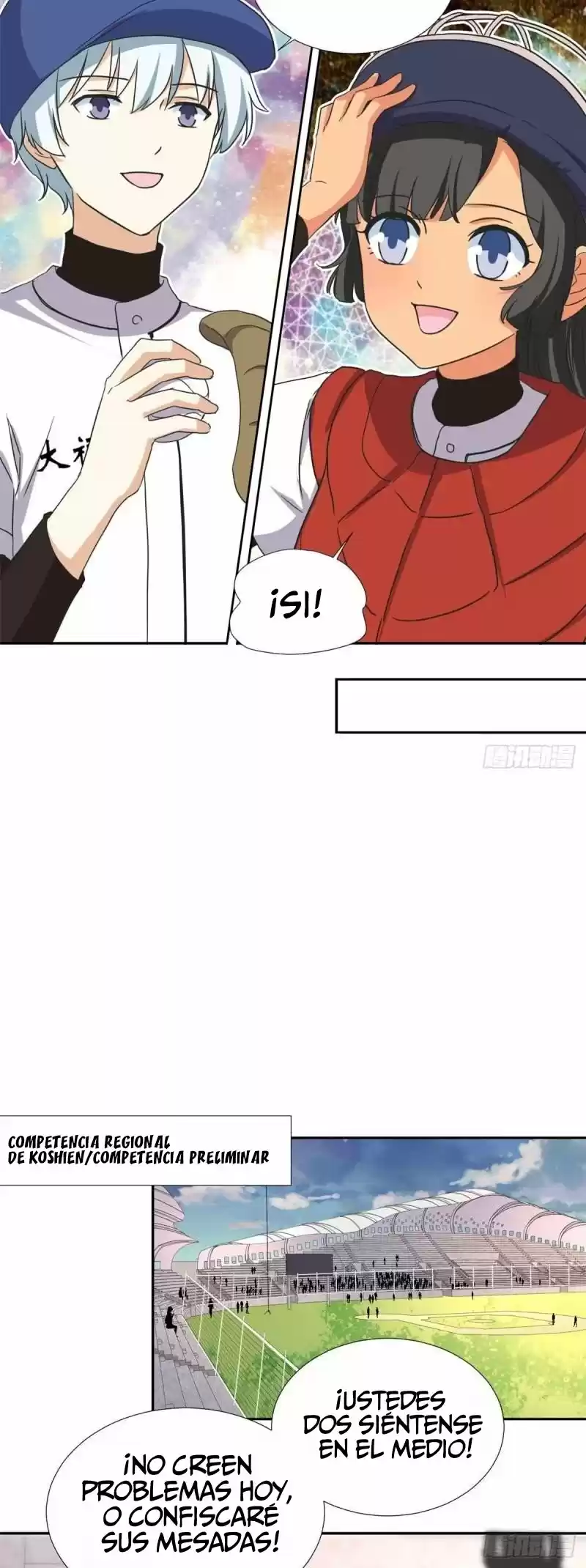 My Girlfriend Is An Evil Girl - Capítulo 108 - Página 8 - LectorTMOo