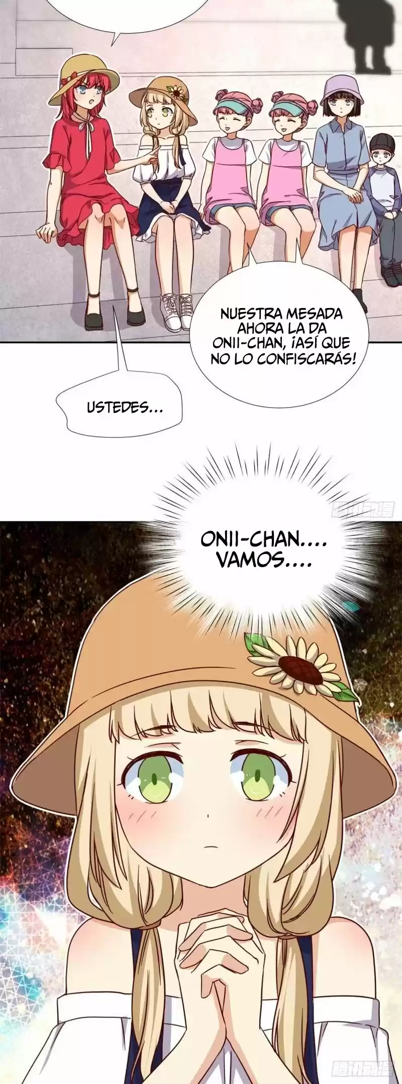 My Girlfriend Is An Evil Girl - Capítulo 108 - Página 9 - LectorTMOo