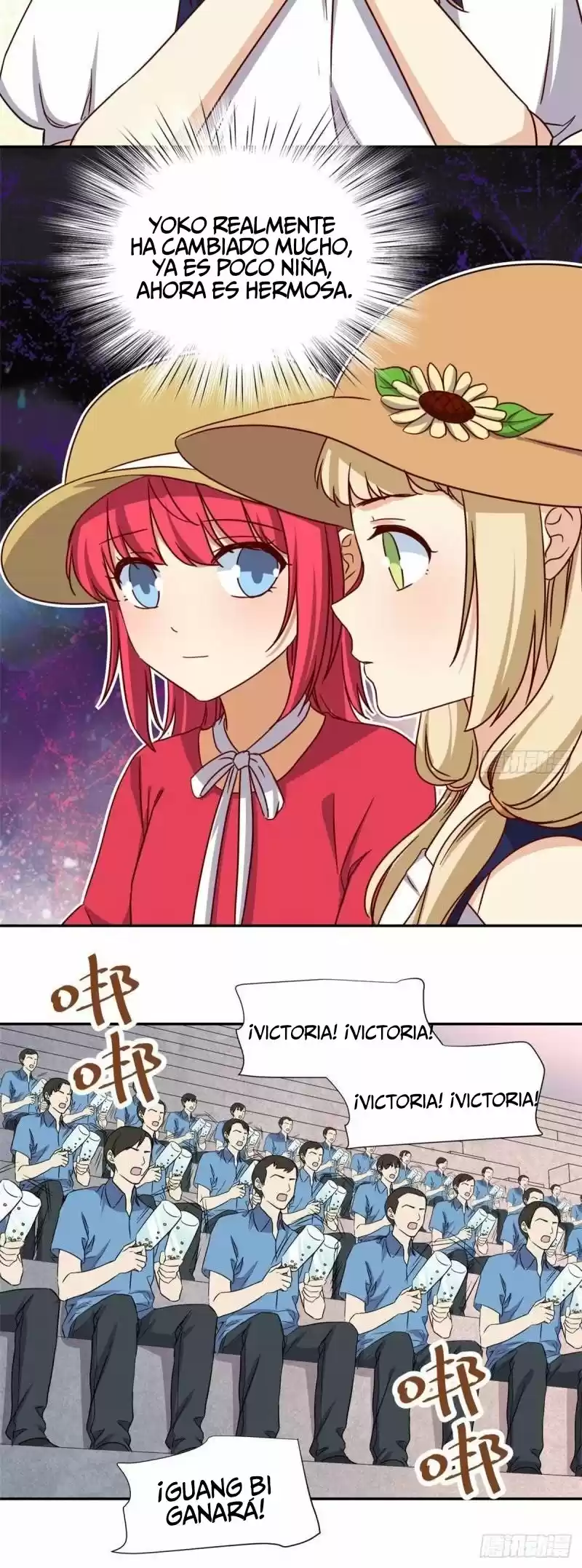 My Girlfriend Is An Evil Girl - Capítulo 108 - Página 10 - LectorTMOo