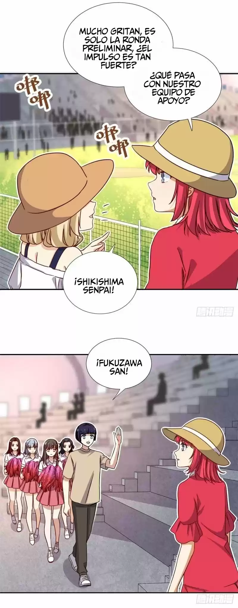 My Girlfriend Is An Evil Girl - Capítulo 108 - Página 11 - LectorTMOo