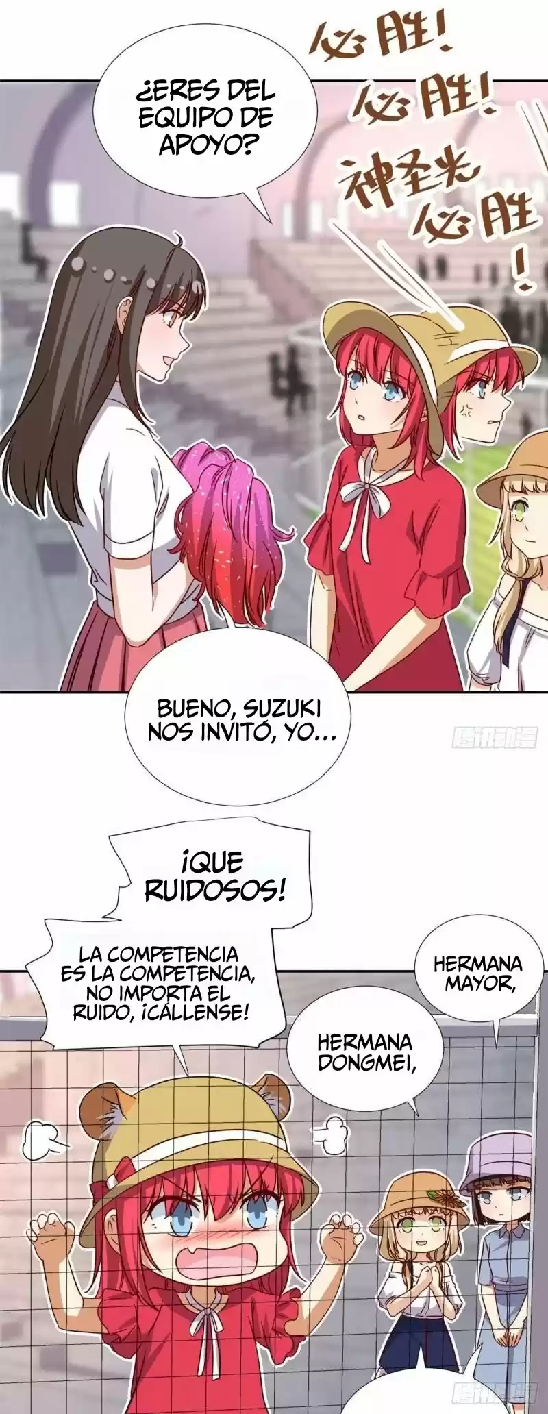My Girlfriend Is An Evil Girl - Capítulo 108 - Página 12 - LectorTMOo