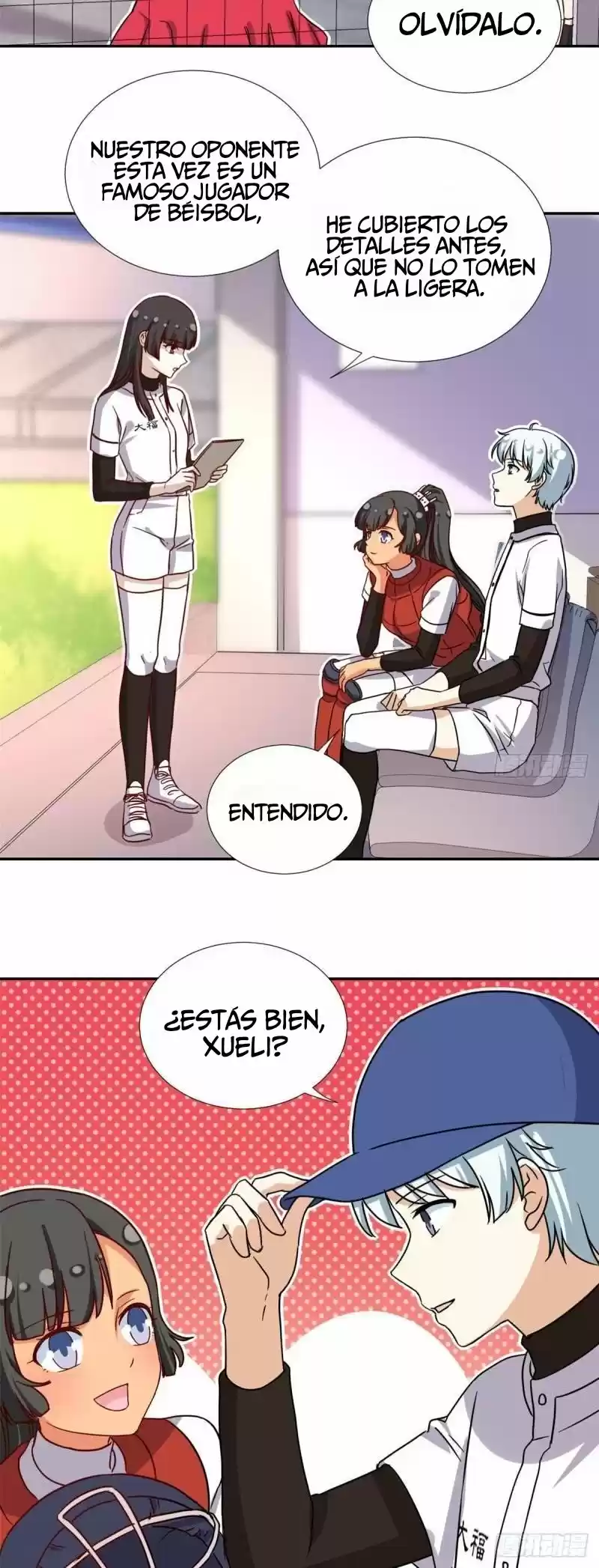 My Girlfriend Is An Evil Girl - Capítulo 108 - Página 13 - LectorTMOo
