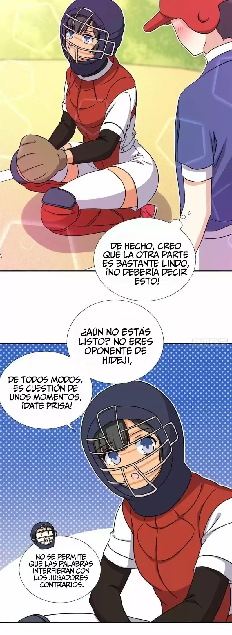 My Girlfriend Is An Evil Girl - Capítulo 108 - Página 15 - LectorTMOo