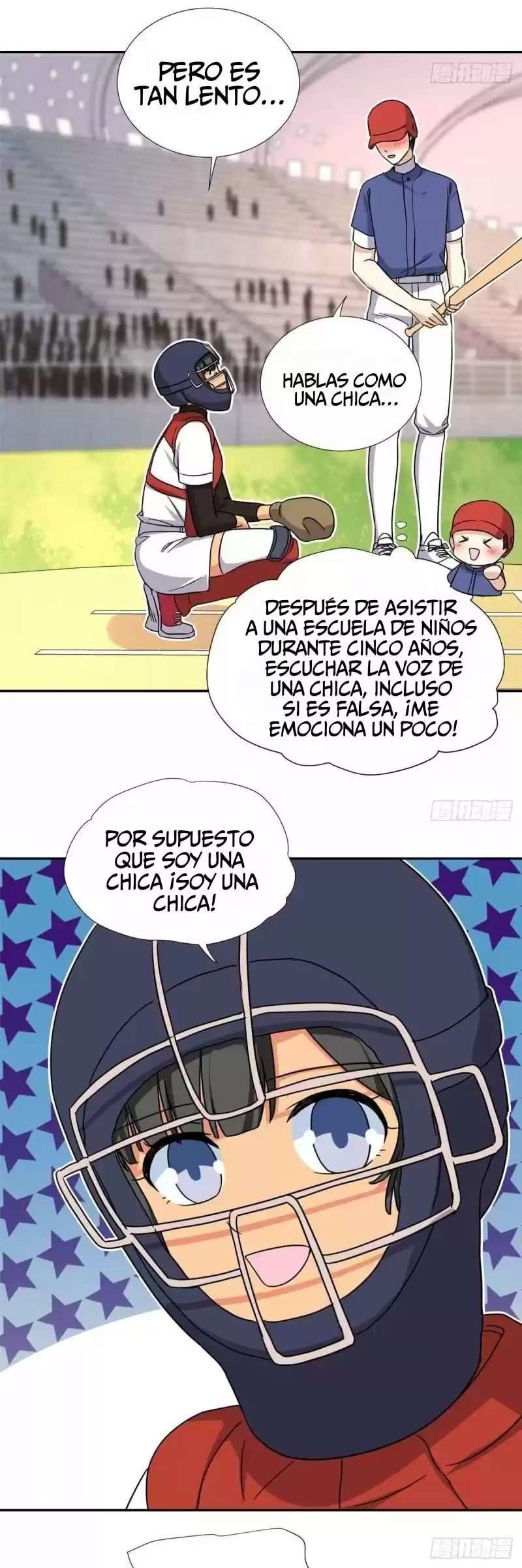 My Girlfriend Is An Evil Girl - Capítulo 108 - Página 16 - LectorTMOo