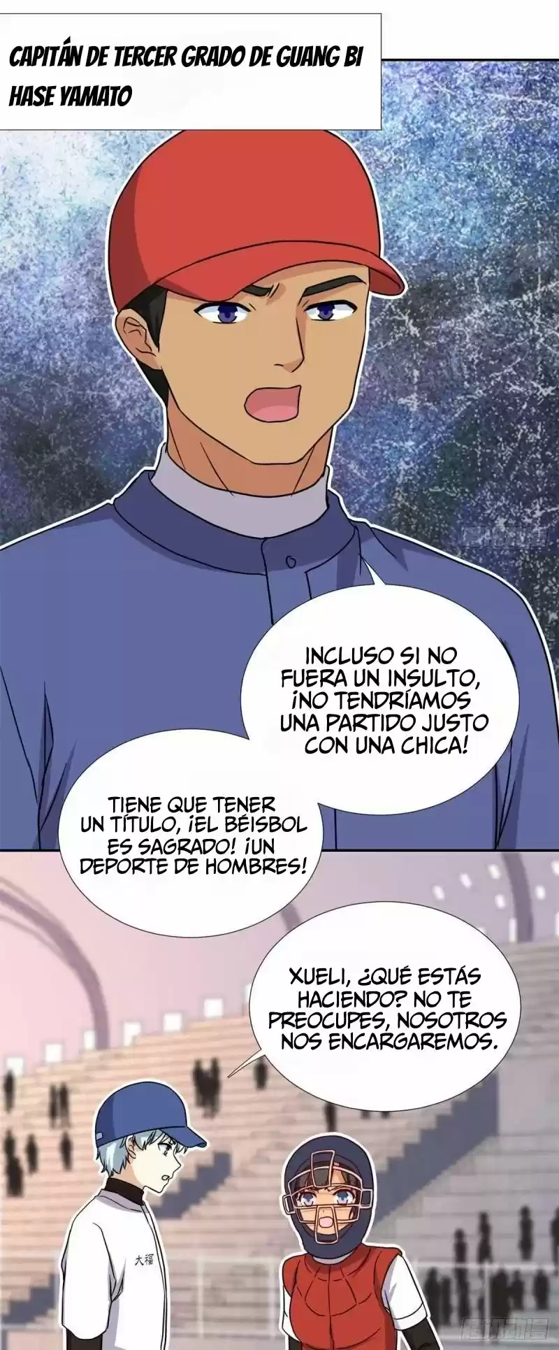 My Girlfriend Is An Evil Girl - Capítulo 108 - Página 18 - LectorTMOo