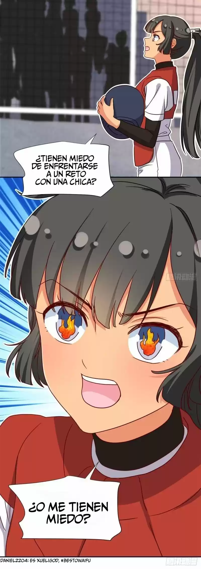 My Girlfriend Is An Evil Girl - Capítulo 108 - Página 20 - LectorTMOo