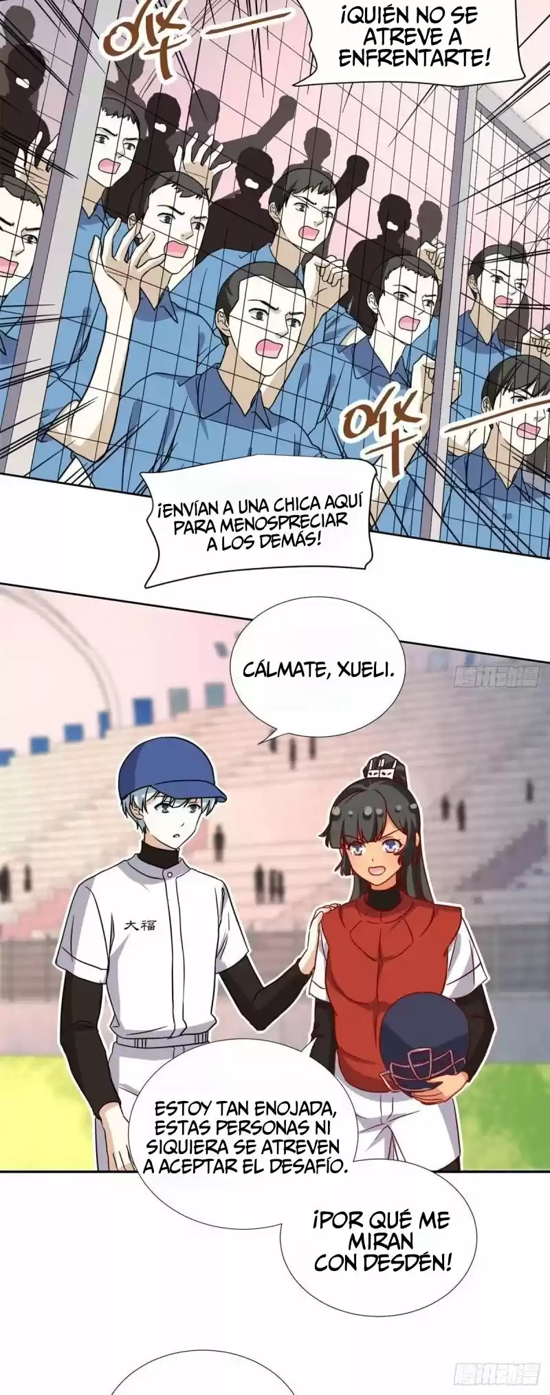 My Girlfriend Is An Evil Girl - Capítulo 109 - Página 2 - LectorTMOo