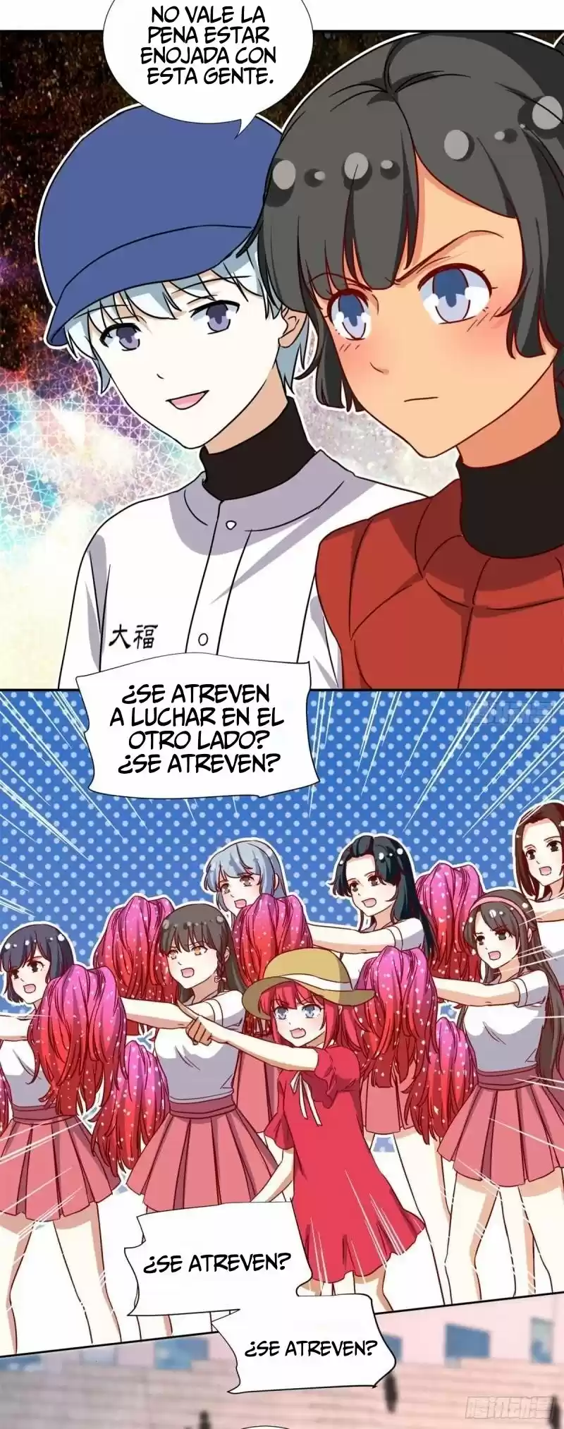 My Girlfriend Is An Evil Girl - Capítulo 109 - Página 3 - LectorTMOo