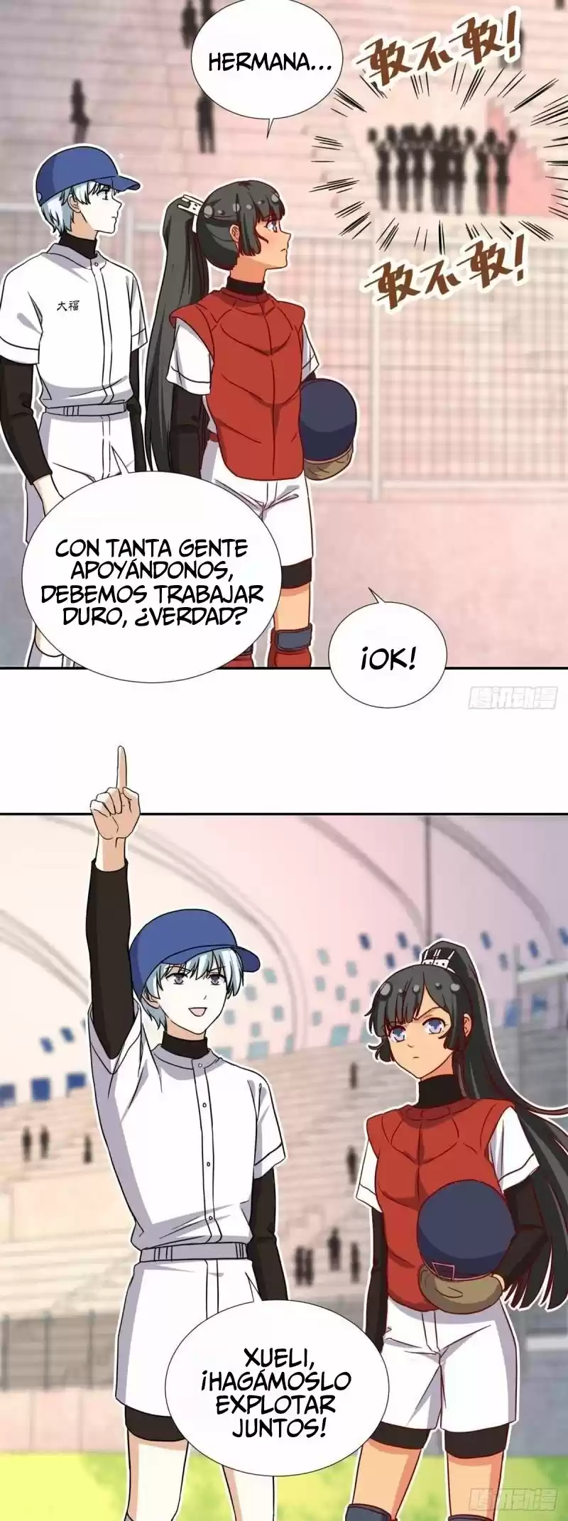 My Girlfriend Is An Evil Girl - Capítulo 109 - Página 4 - LectorTMOo
