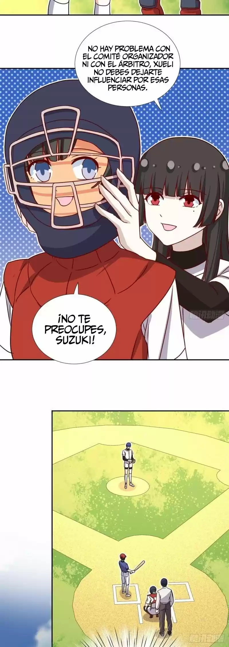 My Girlfriend Is An Evil Girl - Capítulo 109 - Página 5 - LectorTMOo