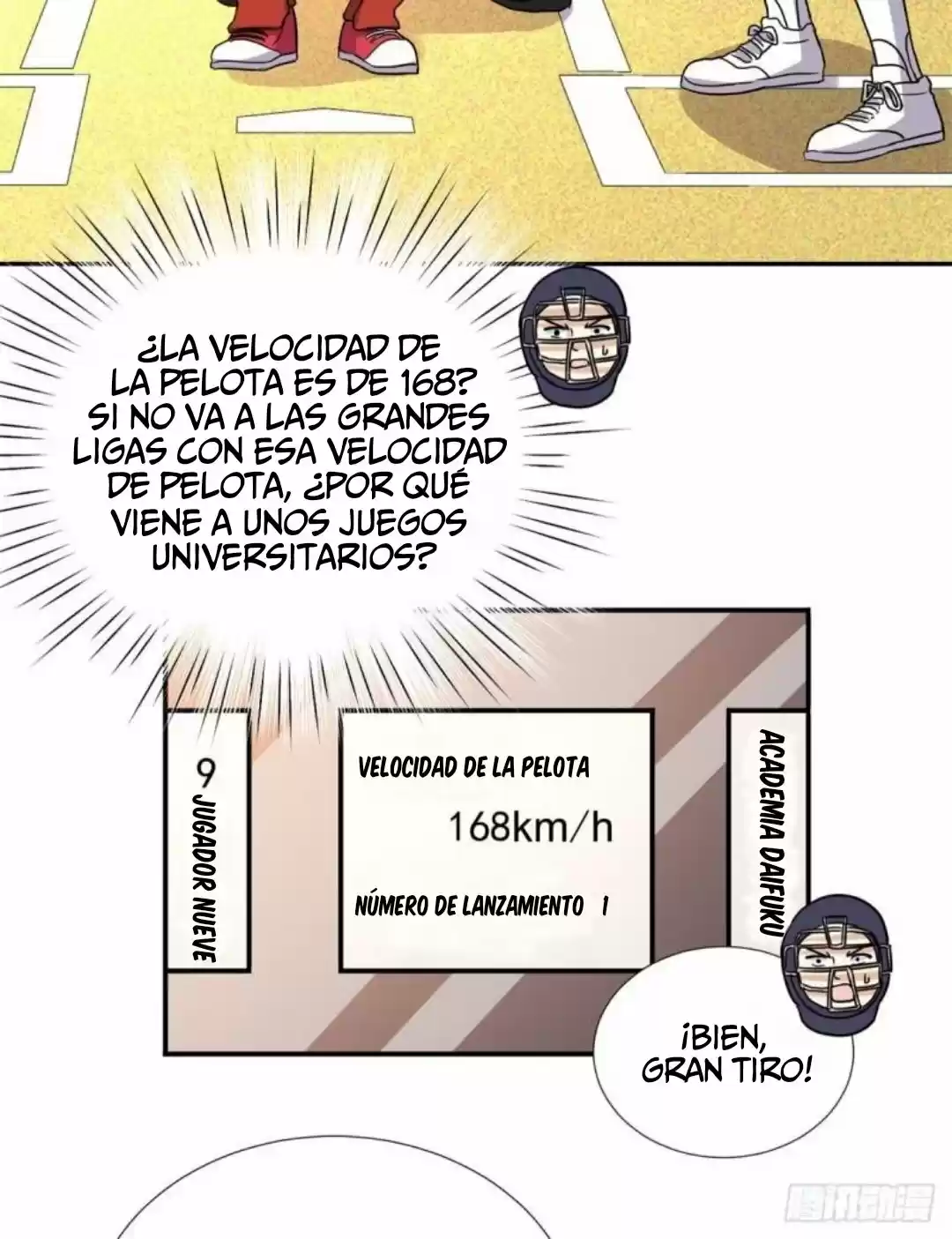My Girlfriend Is An Evil Girl - Capítulo 109 - Página 8 - LectorTMOo
