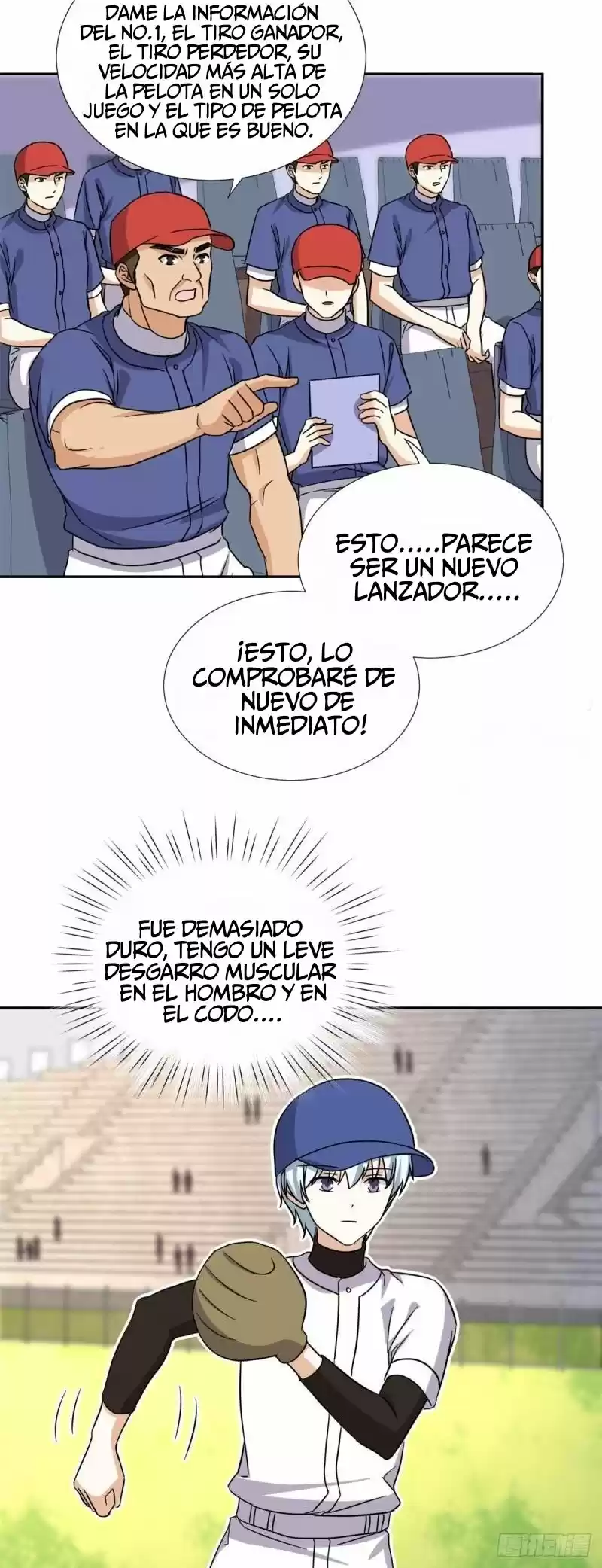 My Girlfriend Is An Evil Girl - Capítulo 109 - Página 9 - LectorTMOo
