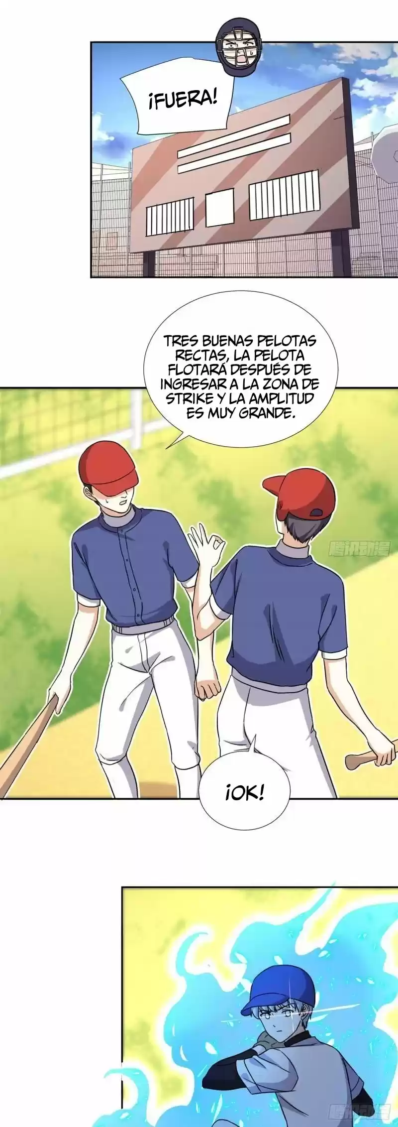 My Girlfriend Is An Evil Girl - Capítulo 109 - Página 11 - LectorTMOo