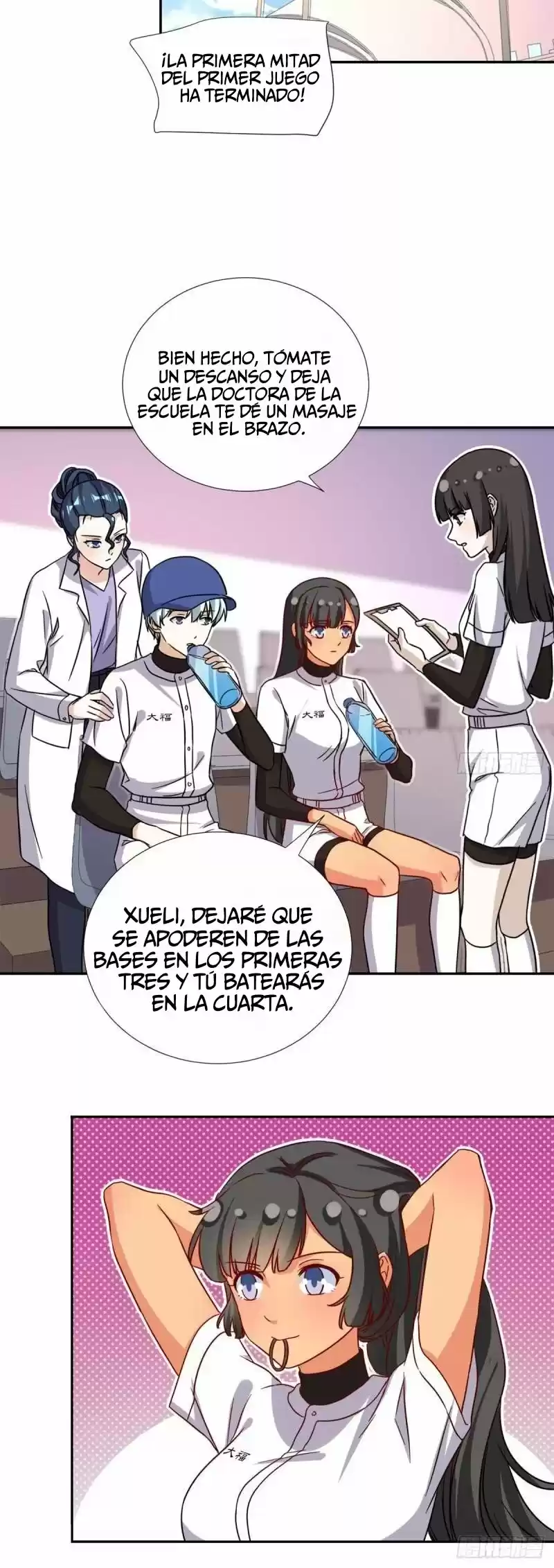 My Girlfriend Is An Evil Girl - Capítulo 109 - Página 13 - LectorTMOo