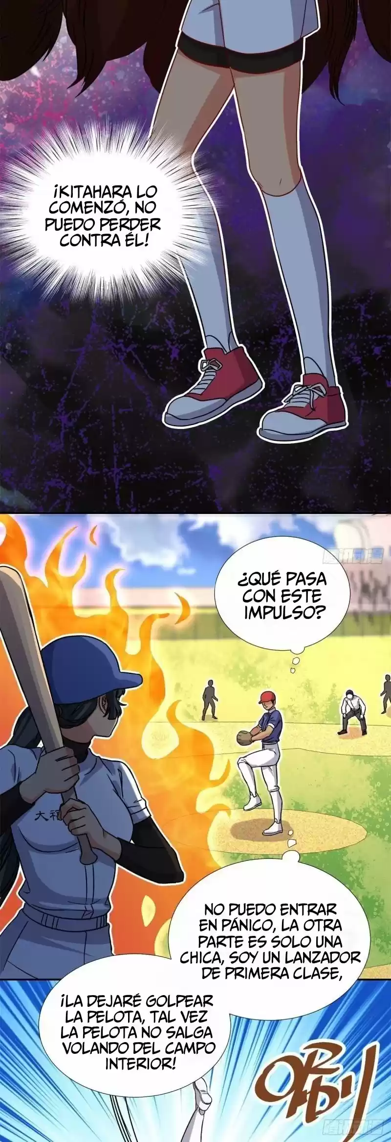 My Girlfriend Is An Evil Girl - Capítulo 109 - Página 15 - LectorTMOo