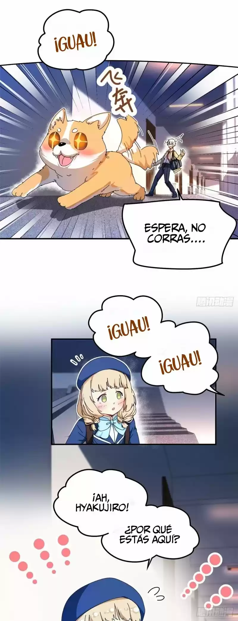 My Girlfriend Is An Evil Girl - Capítulo 11 - Página 5 - LectorTMOo