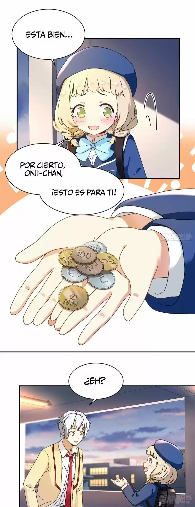 My Girlfriend Is An Evil Girl - Capítulo 11 - Página 8 - LectorTMOo