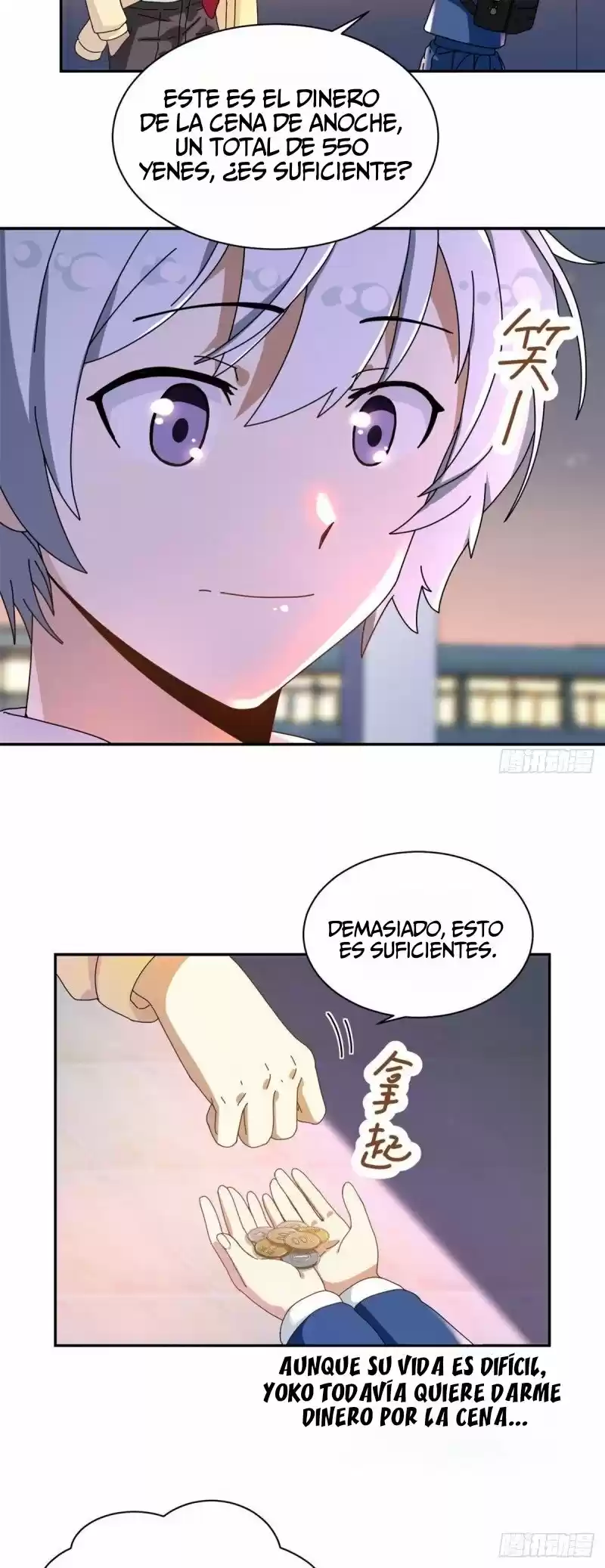 My Girlfriend Is An Evil Girl - Capítulo 11 - Página 9 - LectorTMOo