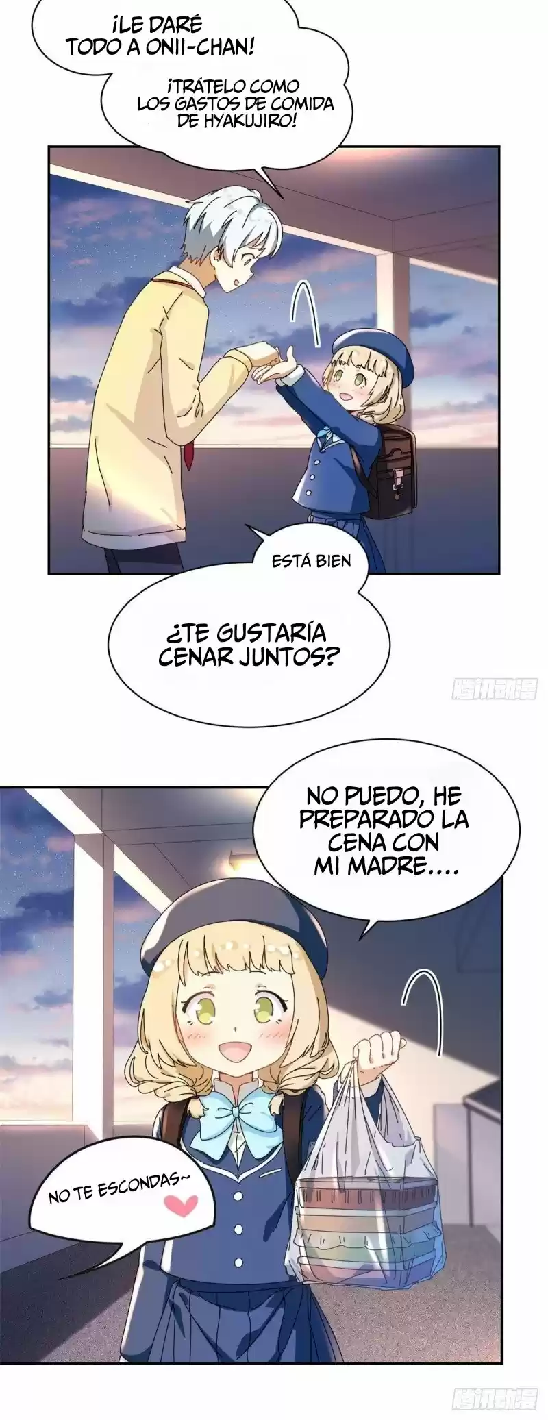 My Girlfriend Is An Evil Girl - Capítulo 11 - Página 10 - LectorTMOo