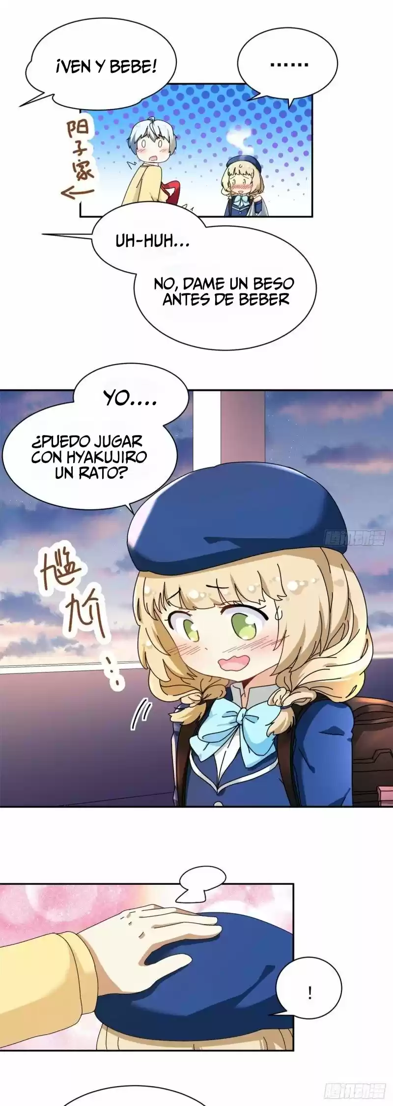 My Girlfriend Is An Evil Girl - Capítulo 11 - Página 11 - LectorTMOo