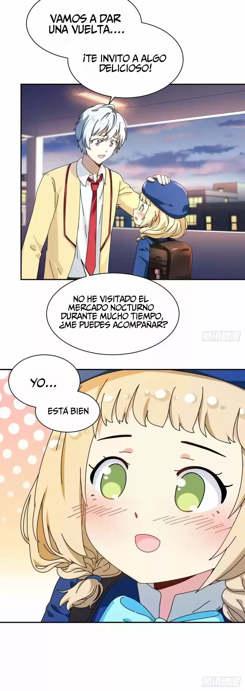 My Girlfriend Is An Evil Girl - Capítulo 11 - Página 12 - LectorTMOo