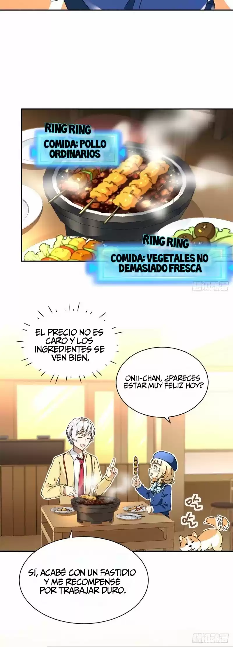 My Girlfriend Is An Evil Girl - Capítulo 11 - Página 15 - LectorTMOo