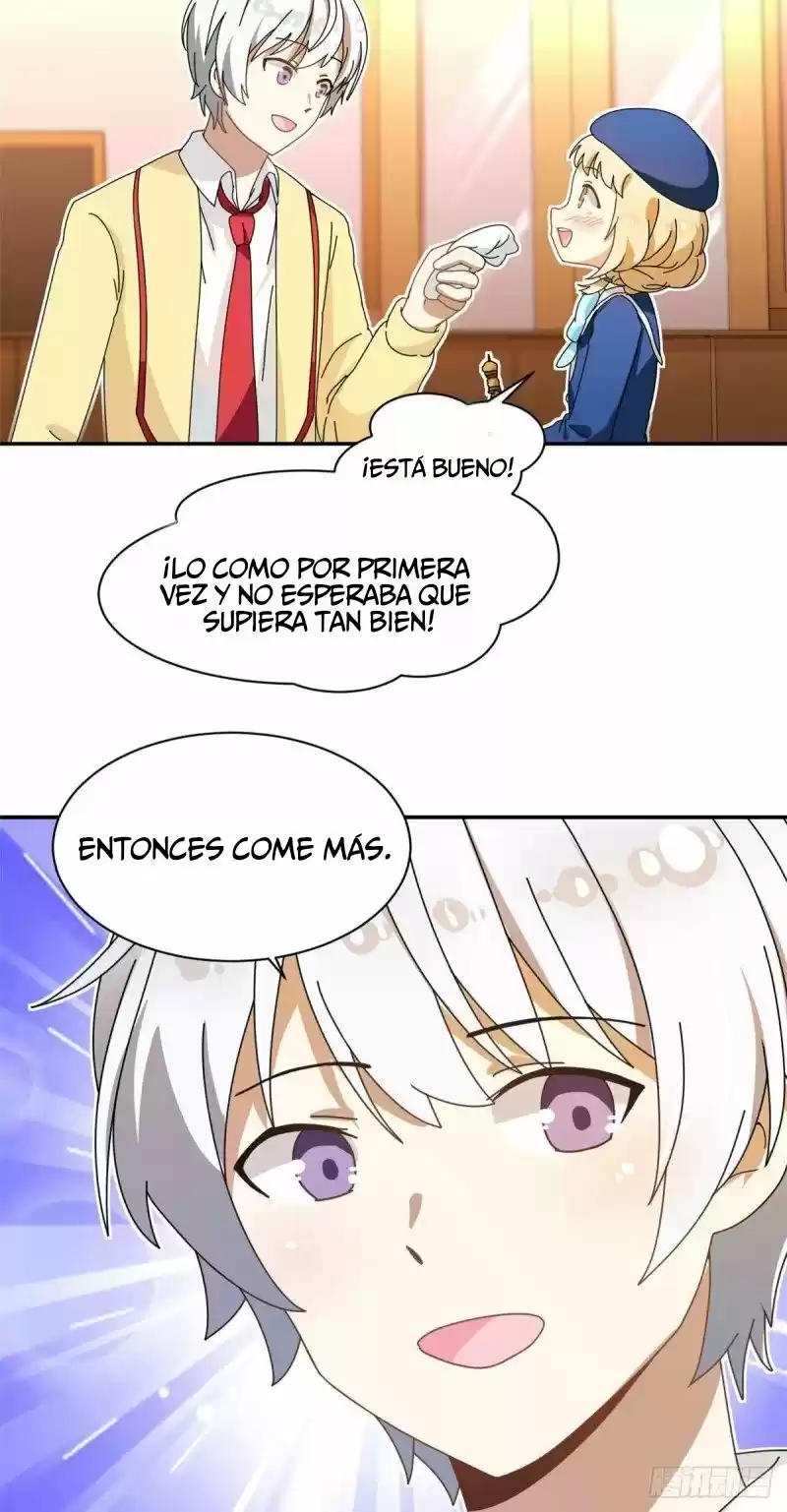 My Girlfriend Is An Evil Girl - Capítulo 11 - Página 17 - LectorTMOo