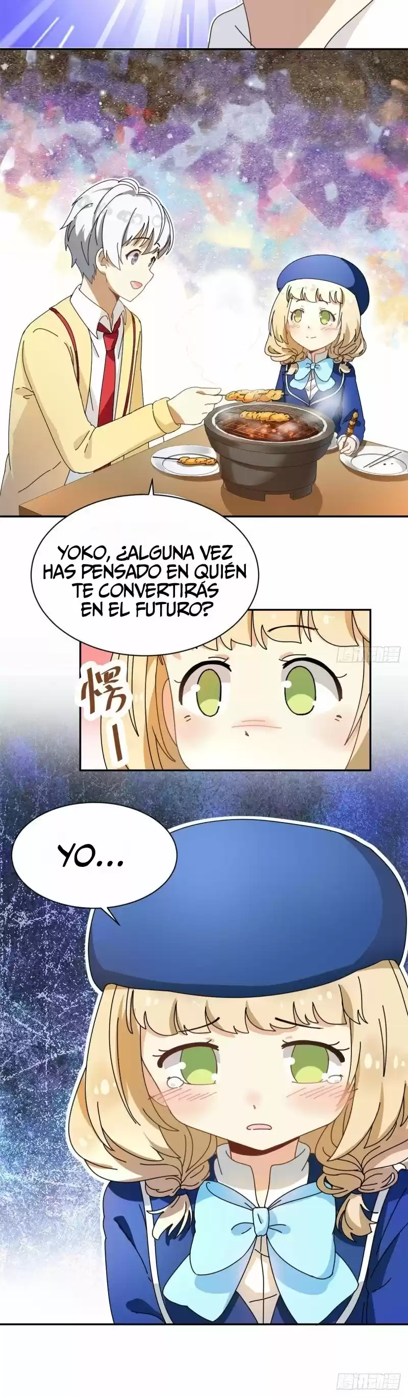 My Girlfriend Is An Evil Girl - Capítulo 11 - Página 18 - LectorTMOo