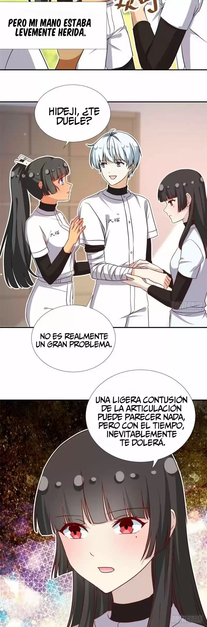 My Girlfriend Is An Evil Girl - Capítulo 110 - Página 2 - LectorTMOo