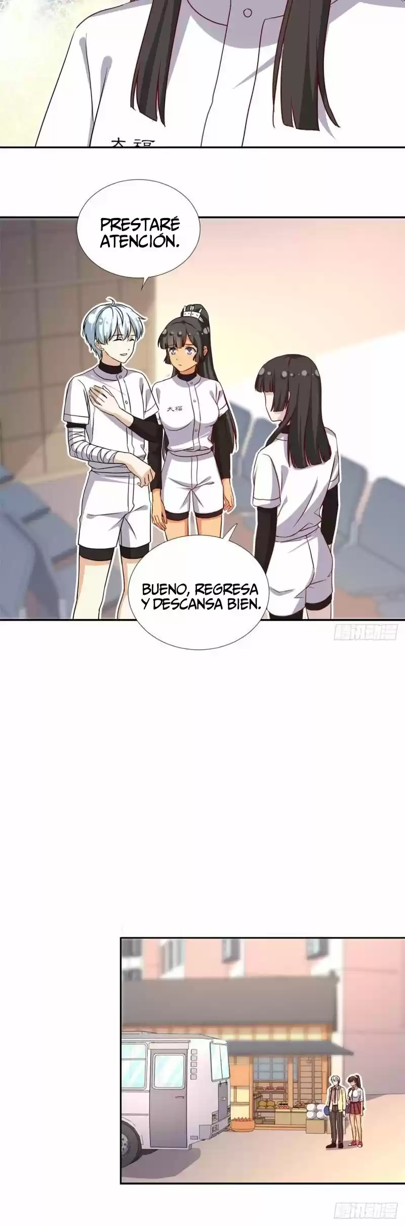 My Girlfriend Is An Evil Girl - Capítulo 110 - Página 3 - LectorTMOo