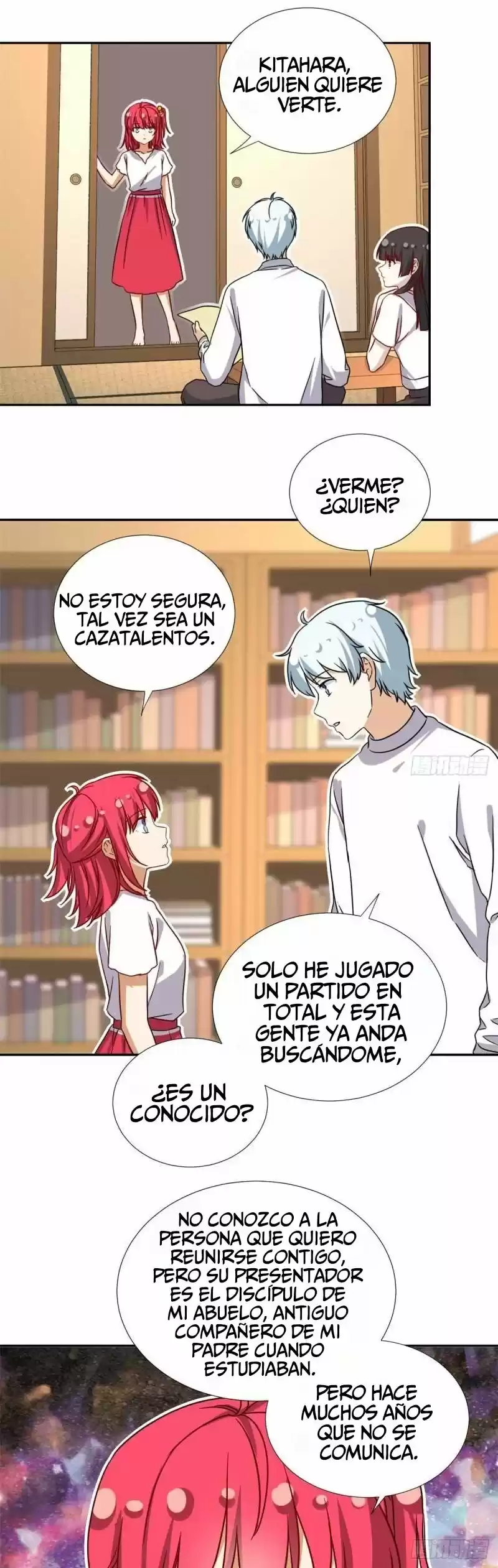 My Girlfriend Is An Evil Girl - Capítulo 110 - Página 10 - LectorTMOo