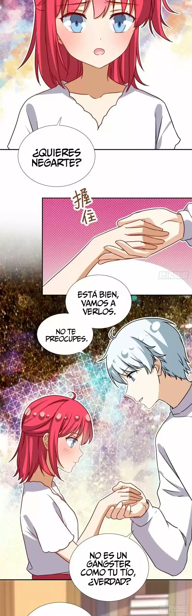 My Girlfriend Is An Evil Girl - Capítulo 110 - Página 11 - LectorTMOo