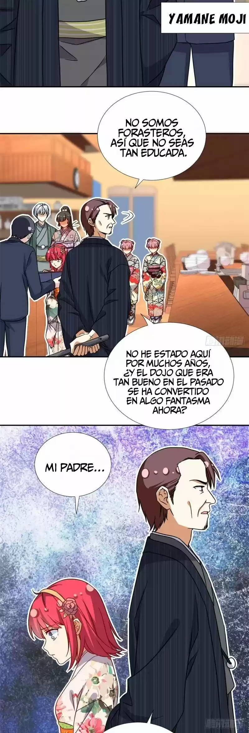 My Girlfriend Is An Evil Girl - Capítulo 110 - Página 14 - LectorTMOo