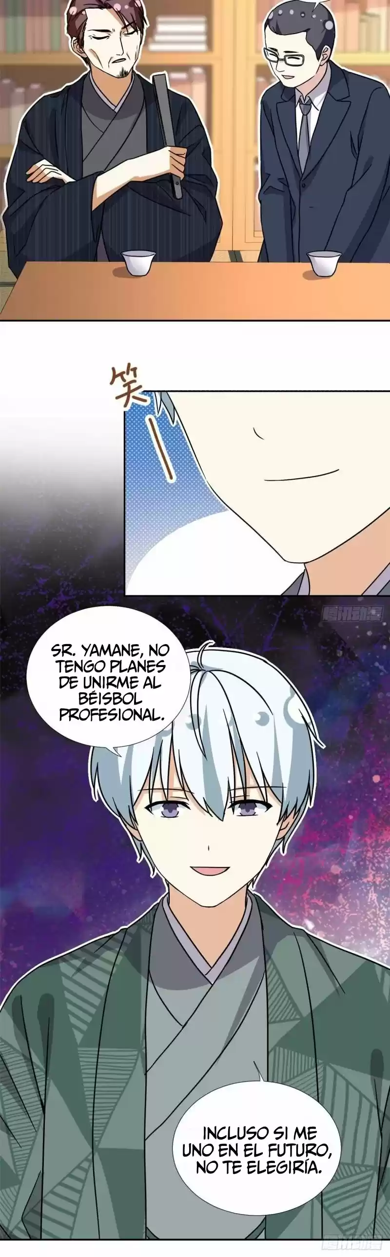 My Girlfriend Is An Evil Girl - Capítulo 110 - Página 18 - LectorTMOo
