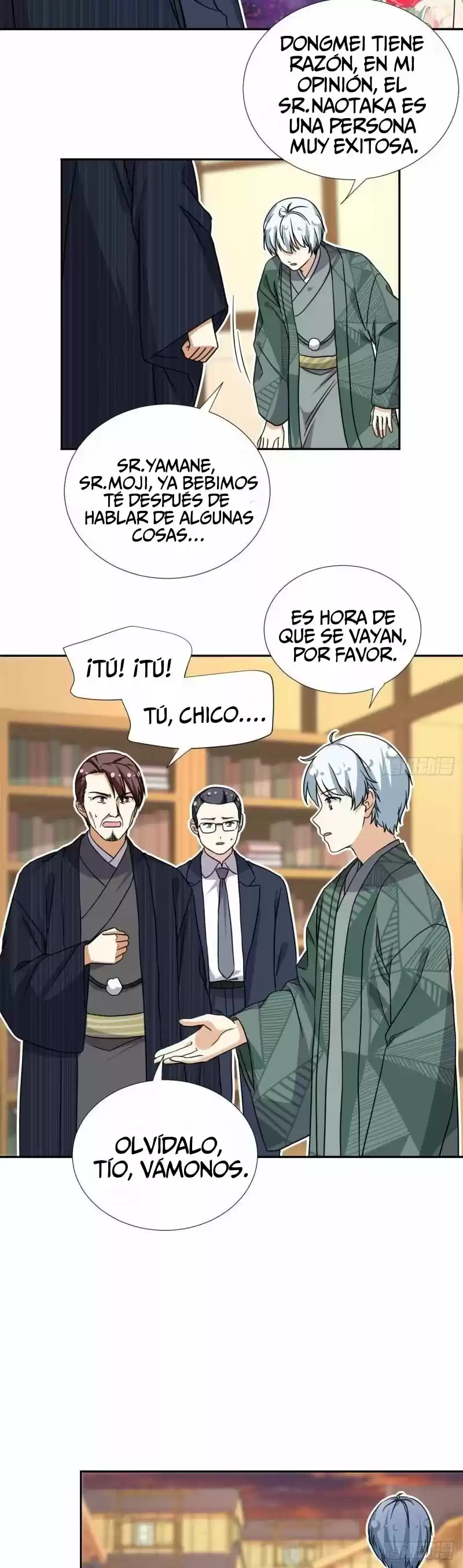 My Girlfriend Is An Evil Girl - Capítulo 111 - Página 6 - LectorTMOo
