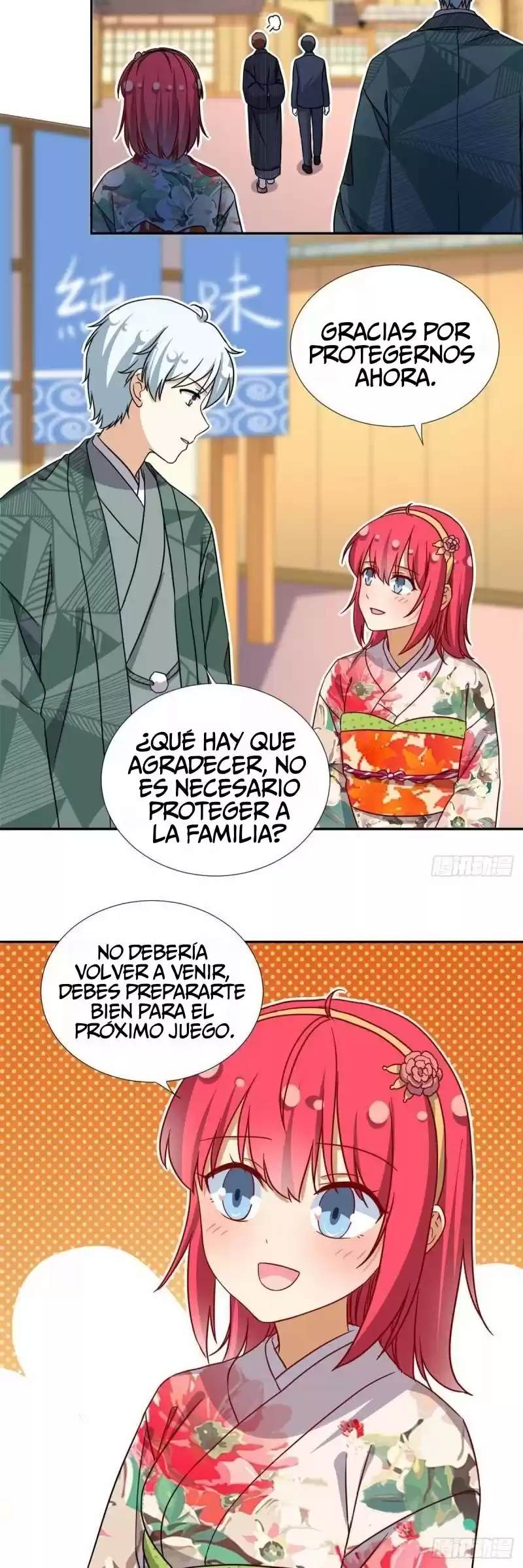 My Girlfriend Is An Evil Girl - Capítulo 111 - Página 7 - LectorTMOo